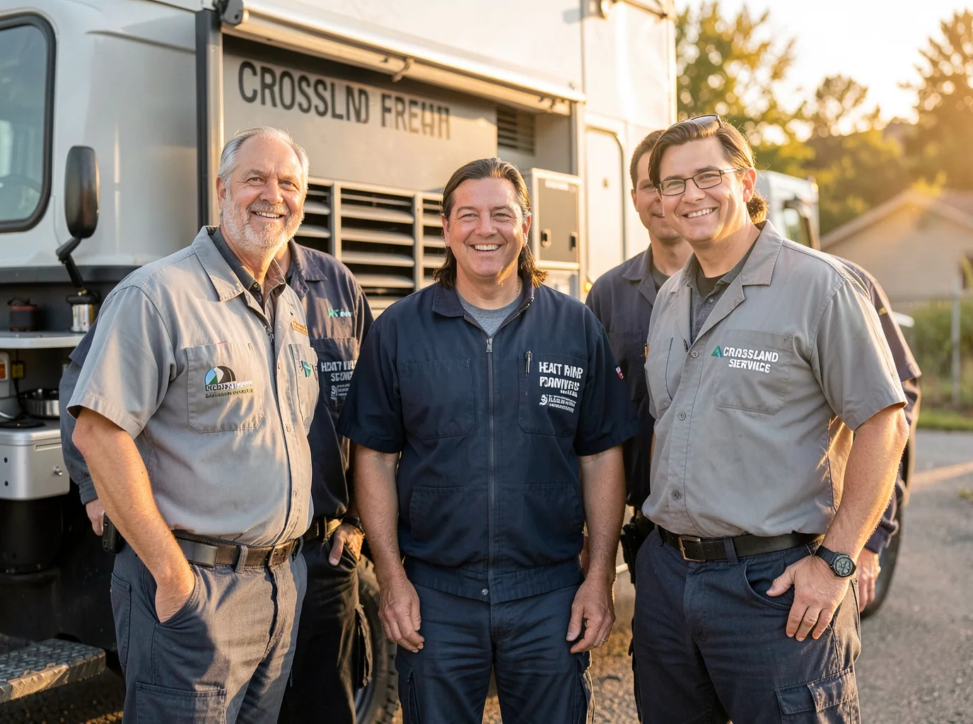 Heat Pump Installation company in Delaware, OK